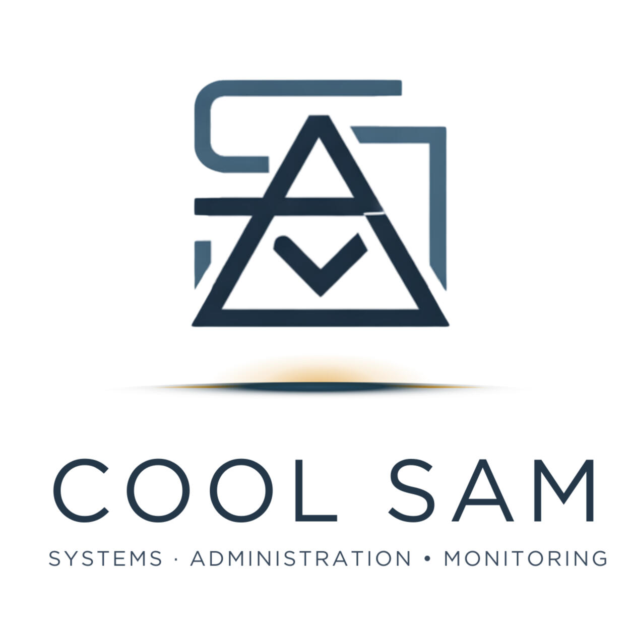 Cool Sam logo - Systems Administration Monitoring